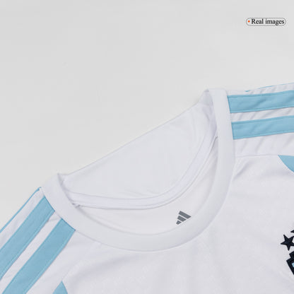 Αργεντινή Pre-Match φανέλα Παγκόσμιο Κύπελλο 2026