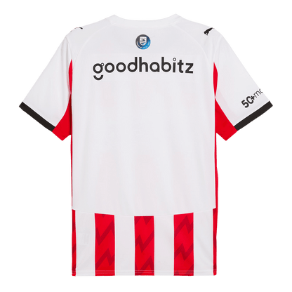 PSV Eindhoven Home Soccer Jersey 2025/26