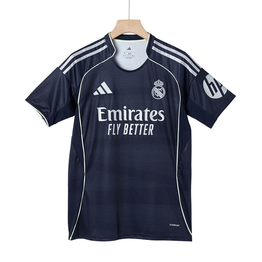 MODRIC #10 Φανέλα Ρεάλ Μαδρίτης Εκτός έδρας 2025/26