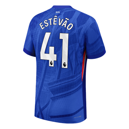 Τσέλσι φανέλα Εντός 2025/26 ESTÊVÃO #41 - Match Version