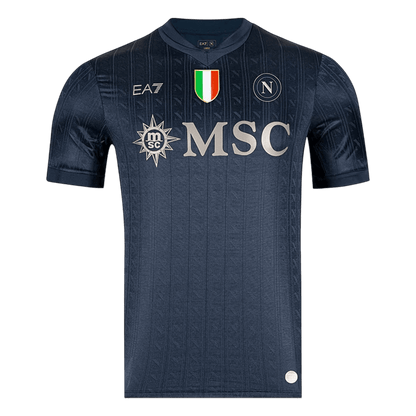 Napoli Third Away Soccer Jersey 2025/26