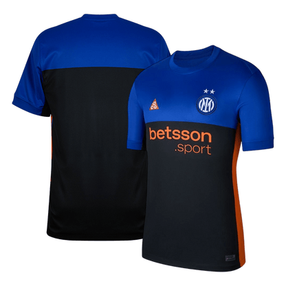 Inter Milan Fourth Away Soccer Jersey 2025/26