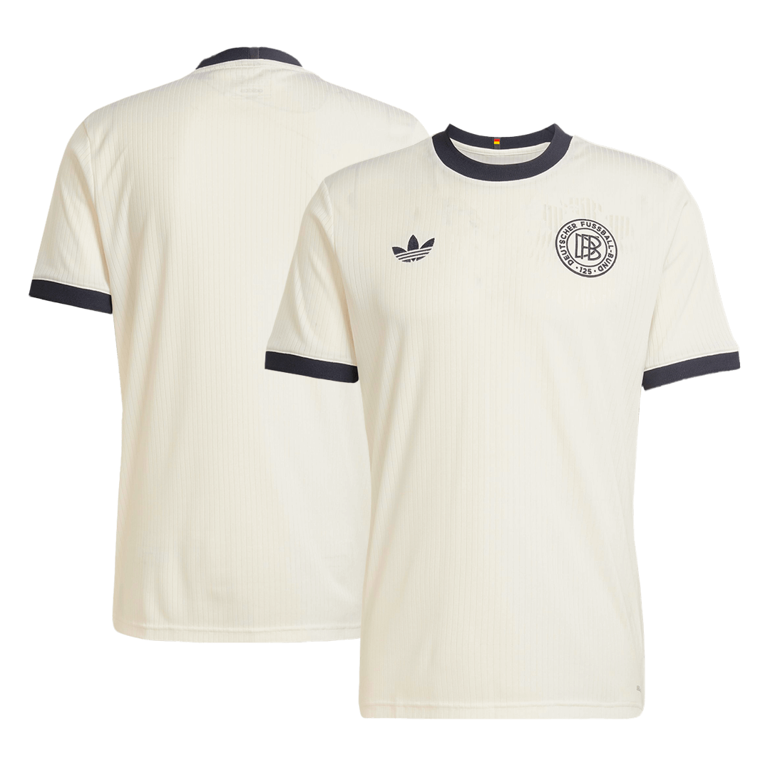 125η επέτειος 2025 Custom Shirt Jersey της Γερμανίας