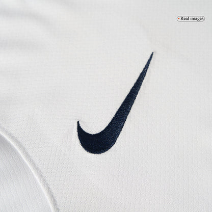 PSG O.DEMBÉLÉ #10 PSG Soccer Jersey Away Custom Shirt 2024/25