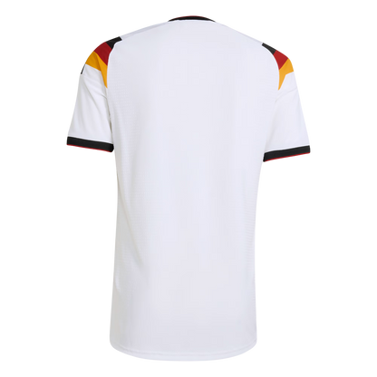 Germany Home Player Version Jersey 2026