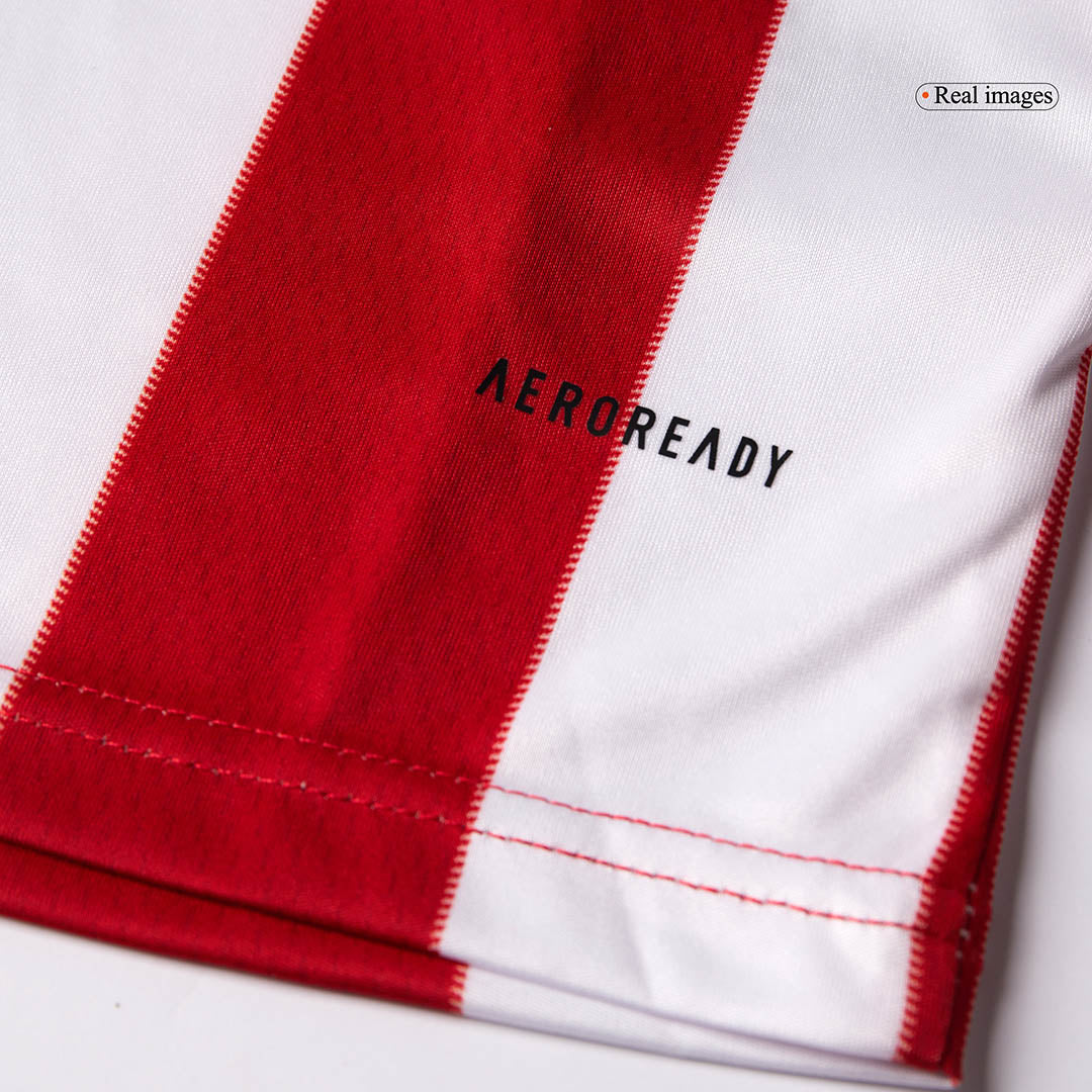 Φανέλα Ποδοσφαίρου για την 100ή Επέτειο του Ολυμπιακού 2024/25