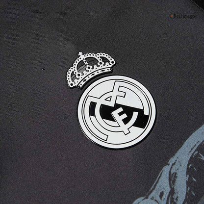 Retro Jersey MODRIĆ #19 Real Madrid Retro Jersey Third Away Soccer Shirt 2014/15
