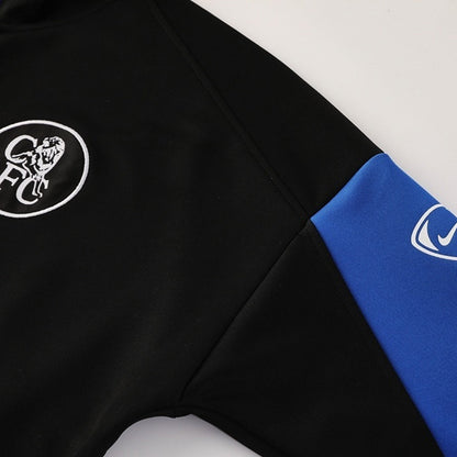 Chelsea Jacket Tracksuit 2025/26 Black