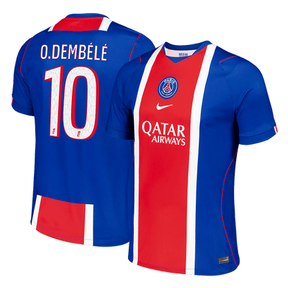 PSG φανέλα Εντός 2026/27 O.DEMBÉLÉ #10