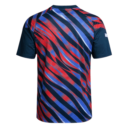 Arsenal Soccer Jersey Pre-Match Shirt 2025/26