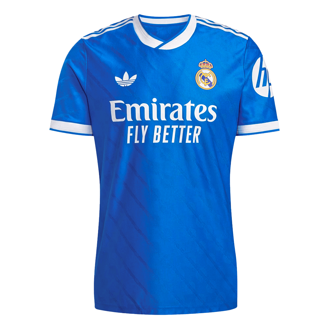 Ρεάλ Μαδρίτης φανέλα 3η φανέλα 2025/26 MBAPPÉ #10 - Match Version