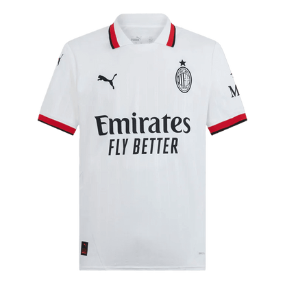 Gift-AC Milan Away Soccer Jersey 2024/25