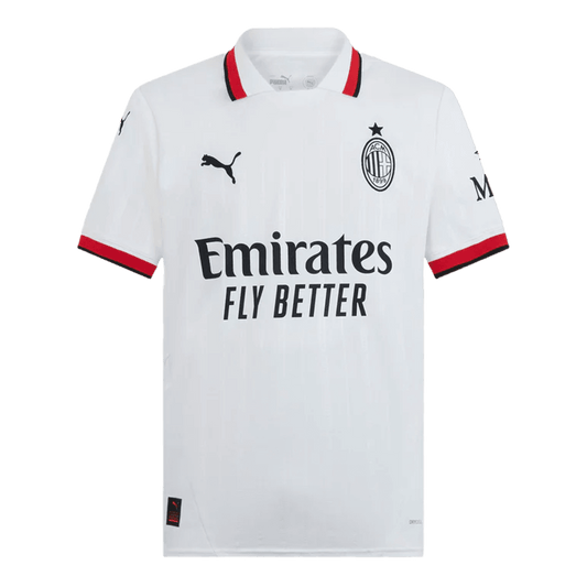 AC Milan Away Soccer Jersey