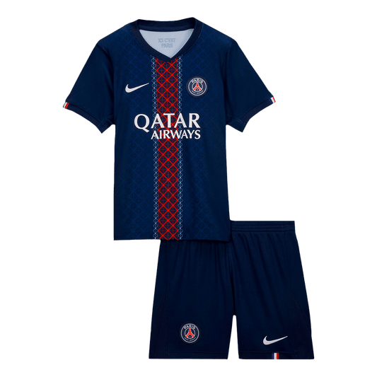 PSG Home Παιδική Φανέλα Ποδοσφαίρου 2025/26