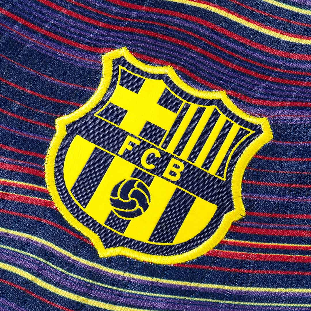 Παιδικό κιτ προπόνησης ποδοσφαίρου Barcelona 2025/26