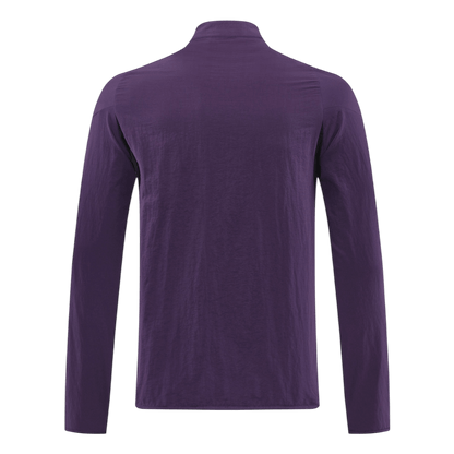 Manchester United Windbreaker Jacket 2025/26 - Purple