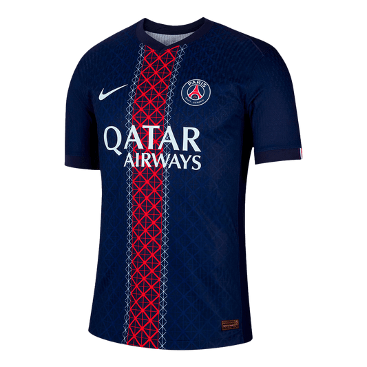 Αυθεντική ποδοσφαιρική φανέλα PSG Home 2025/26 - Παγκόσμιο Κύπελλο Συλλόγων