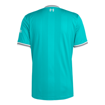 $8.9 Liverpool Third Away Soccer Jersey 2025/26