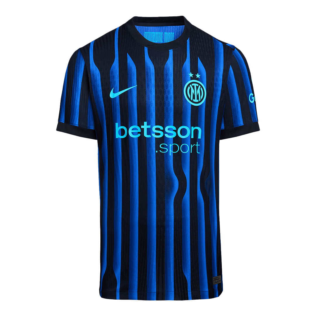 Ίντερ φανέλα Εντός 2025/26 DUMFRIES #2 - Match Version