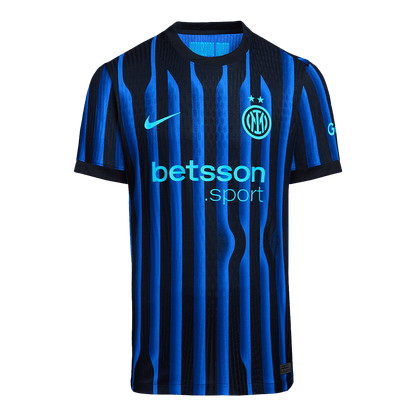 LAUTARO #10 Ίντερ Μίλαν Αυθεντική Φανέλα Ποδοσφαίρου Εντός Έδρας 2025/26