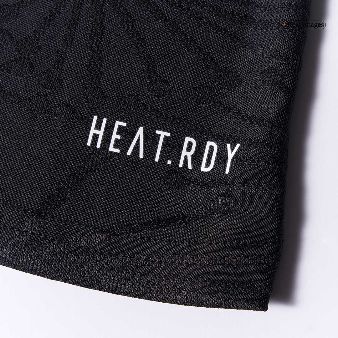 Αυθεντική εμφάνιση φανέλας με μακριά μανίκια για την τρίτη εκτός έδρας ομάδα του Μεξικού 2025 - Gold Cup