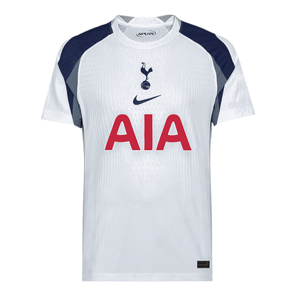 SON #7 Tottenham Hotspur Home Player Version Jersey 2025/26 - UCL