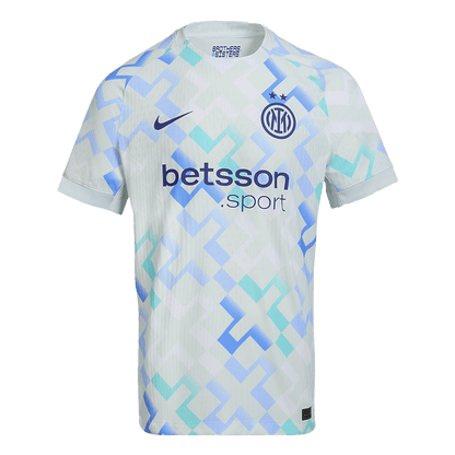 Ίντερ φανέλα Εκτός 2025/26 - Match Version