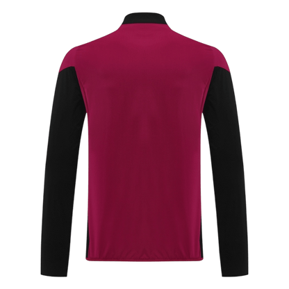 Roma Windbreaker Jacket 2025/26 - Red