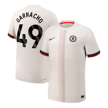 Τσέλσι φανέλα Εκτός 2025/26 GARNACHO #49 - Match Version