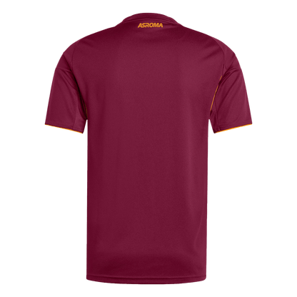 Roma Home Jerseys Kit 2025/26