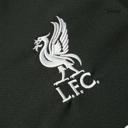 Liverpool Jersey Custom Soccer Jersey Away 2024/25