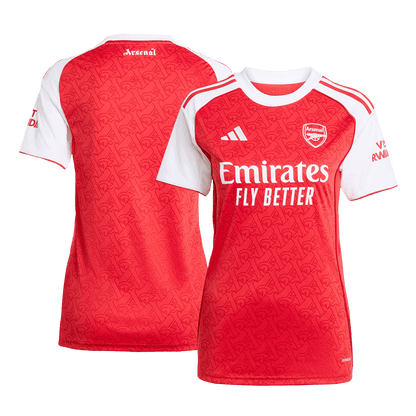 Γυναικεία φανέλα Arsenal εντός έδρας 2025/26
