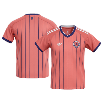 Scotland Away Soccer Jersey World Cup 2026