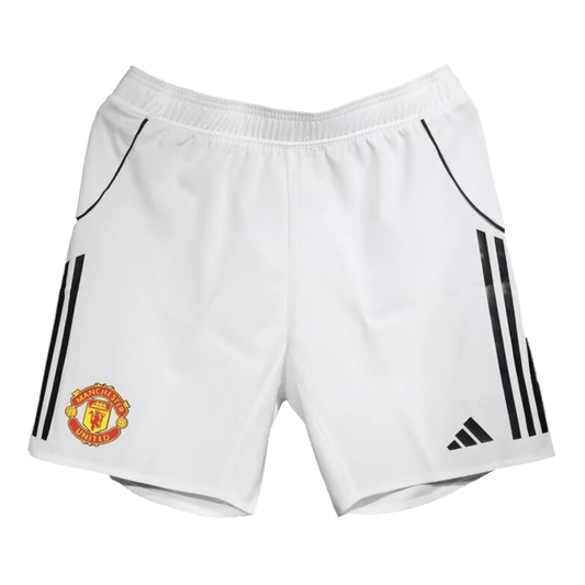 Σορτς ποδοσφαίρου Manchester United Home Authentic 2025/26