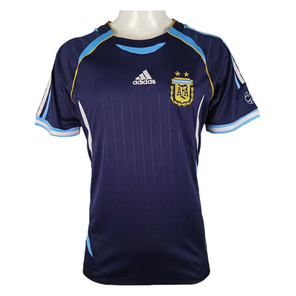 Retro Argentina Away Jersey 2006