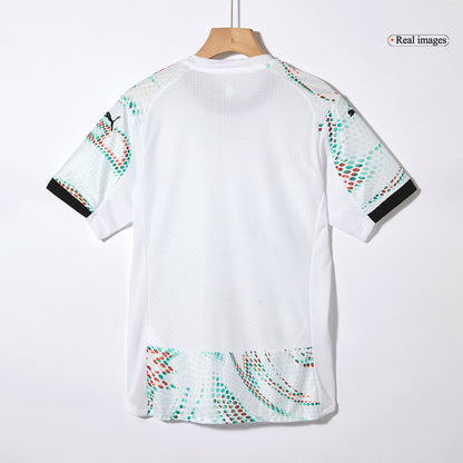 Αυθεντική φανέλα RONALDO #7 Soccer Jersey Portugal Away 2025