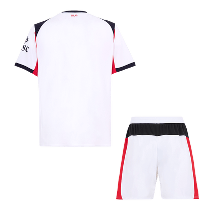 AC Milan Away Jerseys Kit 2025/26
