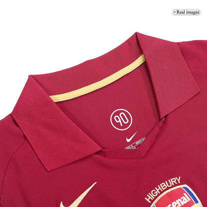 Άρσεναλ Ρετρό φανέλα Εντός 2005/06 HENRY #14