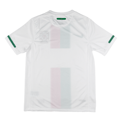 Retro Soccer Jersey Portugal Away 2010