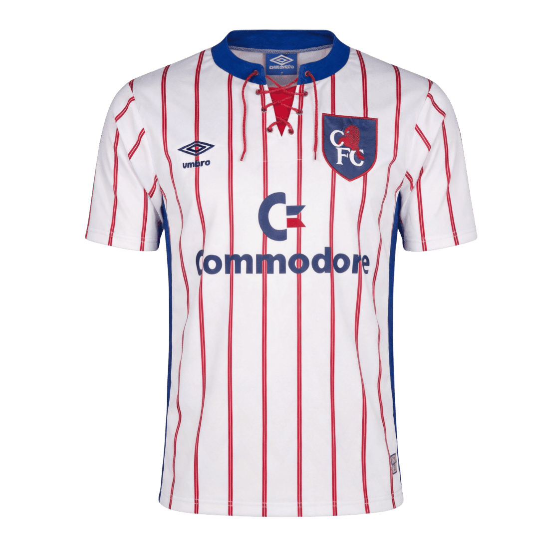 Τσέλσι Ρετρό φανέλα Εκτός 1992/94