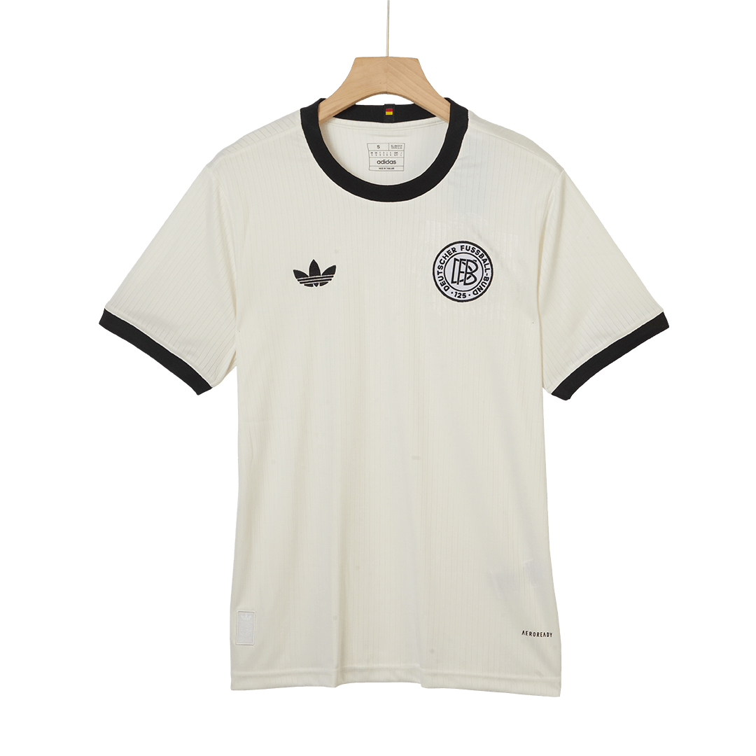 KIMMICH #6 Μπλουζάκι φανέλας ποδοσφαίρου Γερμανίας 2025 125η επέτειος