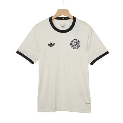 KIMMICH #6 Germany 125th Anniversary Soccer Jersey 2025 White