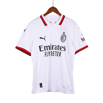 Gift-AC Milan Away Soccer Jersey 2024/25