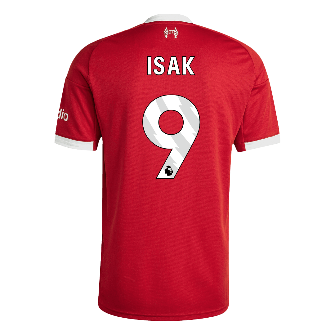Λίβερπουλ φανέλα Εντός 2025/26 ISAK #9
