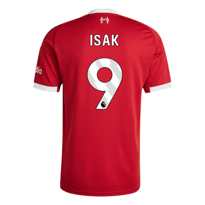 Λίβερπουλ φανέλα Εντός 2025/26 ISAK #9