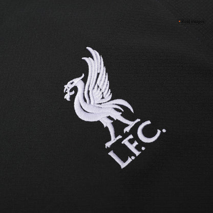 Authentic ALEXANDER-ARNOLD #66 Liverpool Away Soccer Jersey 2024/25
