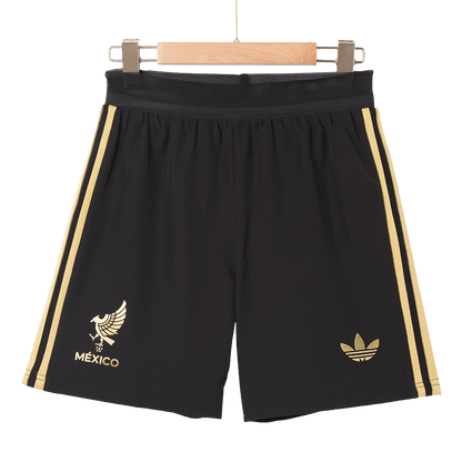 Αυθεντική εμφάνιση φανέλας με μακριά μανίκια για την τρίτη εκτός έδρας ομάδα του Μεξικού 2025 - Gold Cup