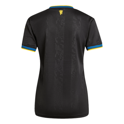 Women's Manchester United Third Away Jersey 2025/26