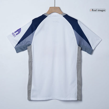 DRAGUSIN #6 Tottenham Hotspur Home Soccer Jersey 2025/26