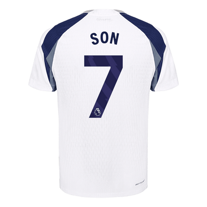 Γνήσια Φανέλα Εντός Έδρας Tottenham Hotspur 2025/26 – SON #7